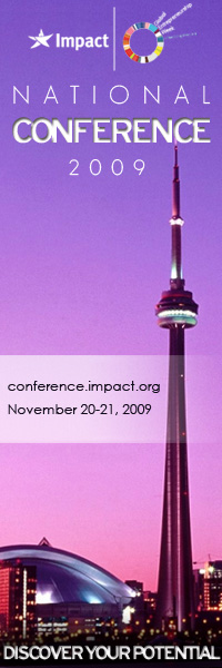Impact National Conference